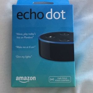 Amazon echo dot unopened